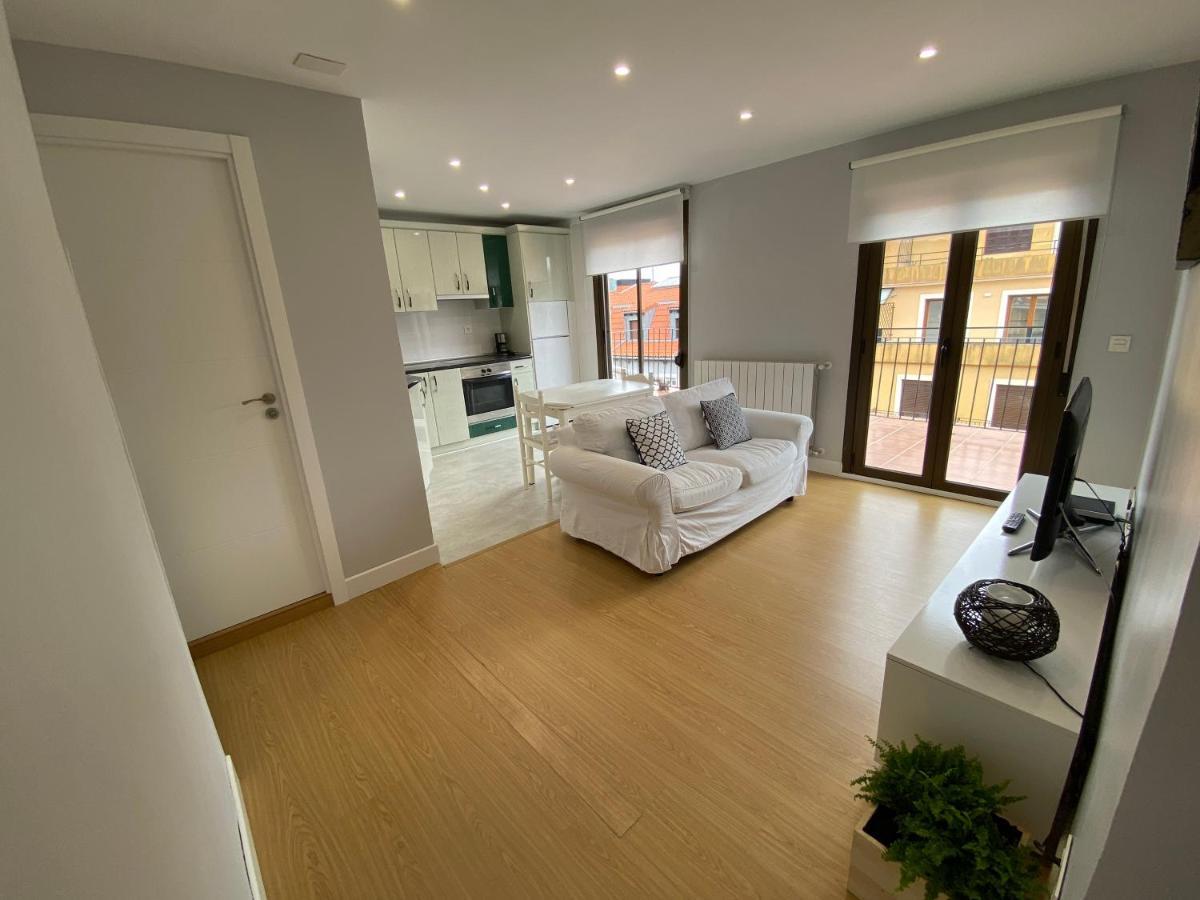 Beautiful Ondarreta Beach Apartamento
